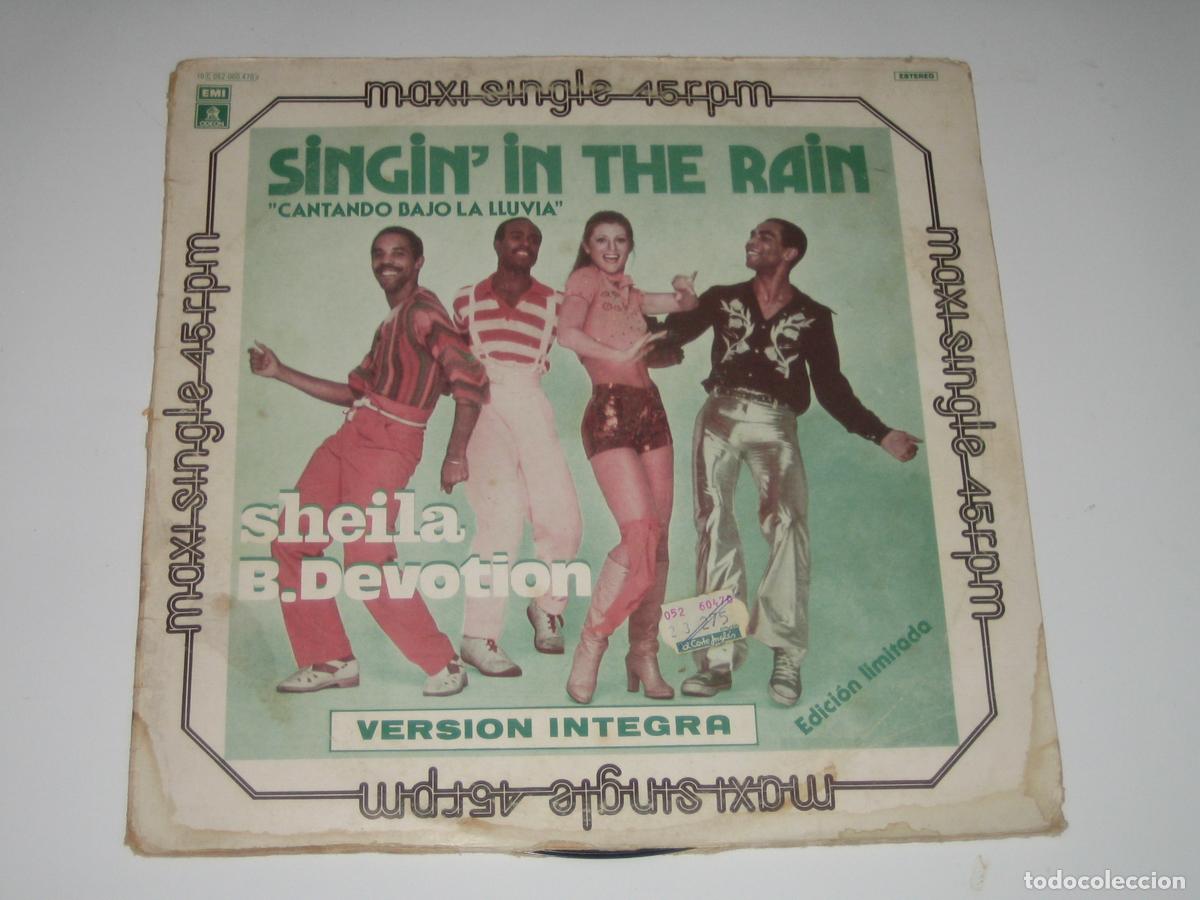 Discos de vinilo: DISCOFERTA - SHEILA - MAXI - - Foto 1