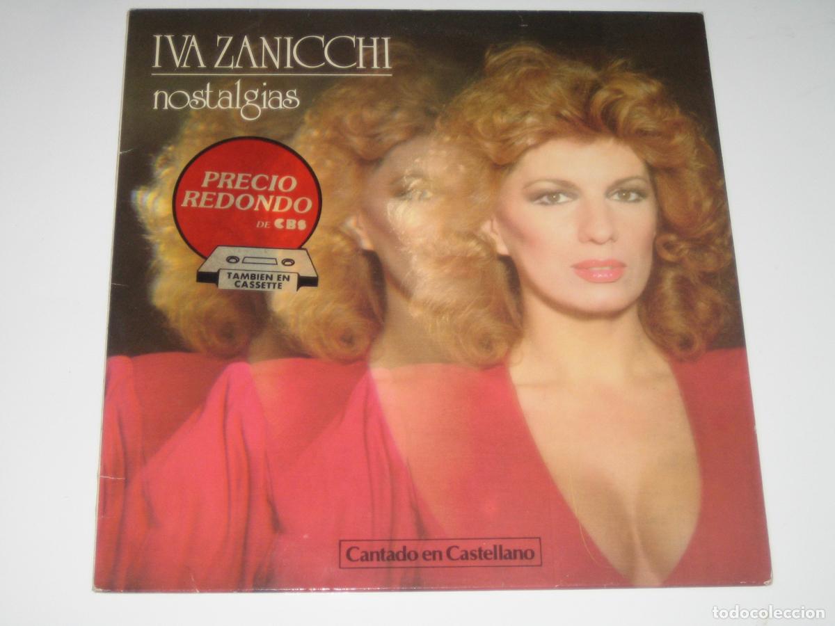 Discos de vinilo: DISCOFERTA - IVA ZANICHI - Foto 1