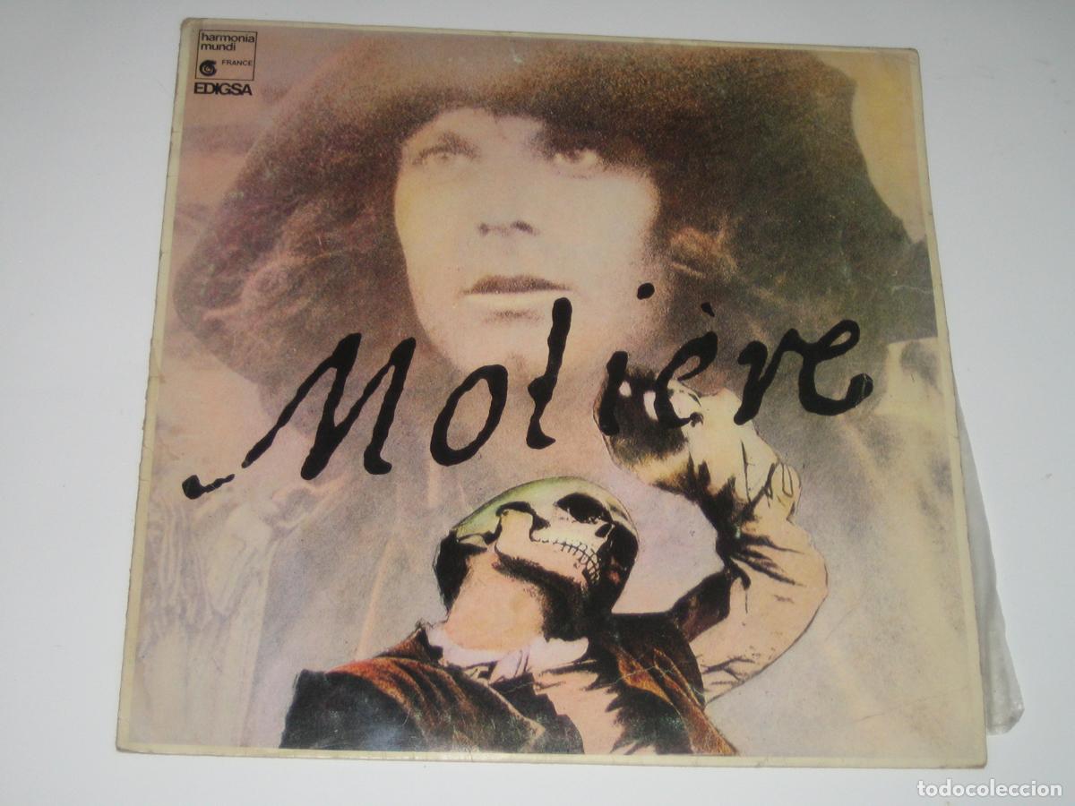 Discos de vinilo: DISCOFERTA - MOLIERE . BSO 1979 - Foto 1