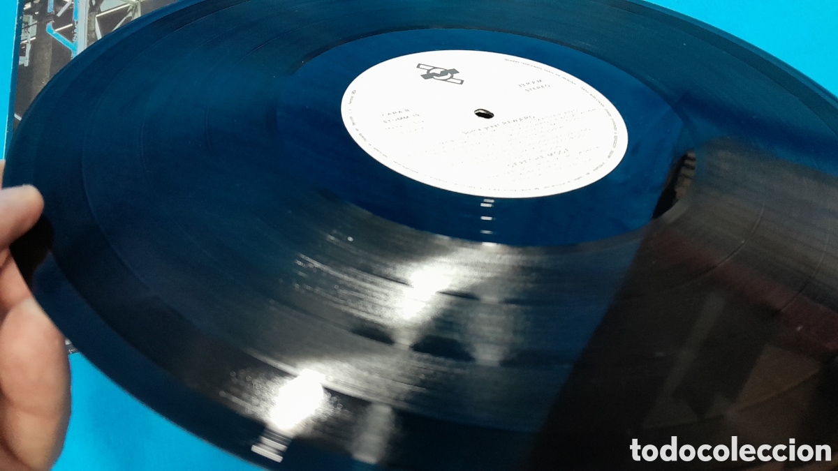 Discos de vinilo: DEPECHE MODE - SOME GREAT REWARD, 1984 - Foto 5