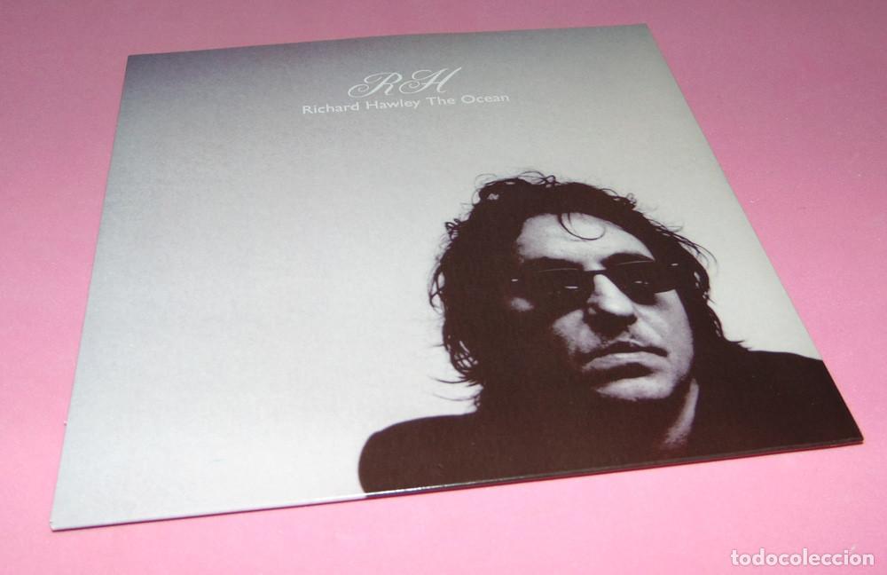 Discos de vinilo: Richard Hawley &ndash; The Ocean - single mute 2005 - Foto 1