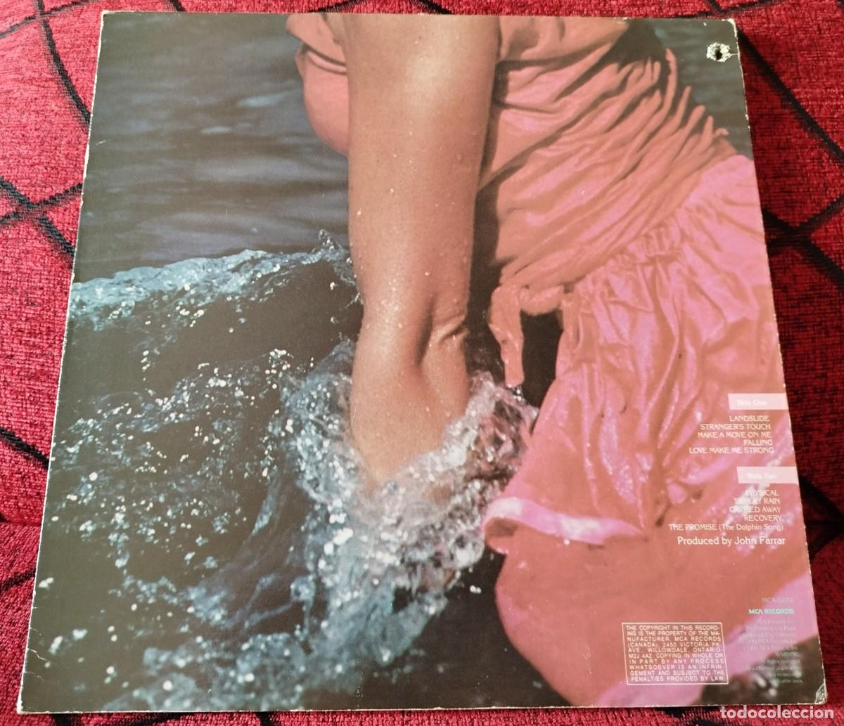 Discos de vinilo: OLIVIA NEWTON-JOHN ** Physical ** VINILO LP 1981 CANADA - Foto 3