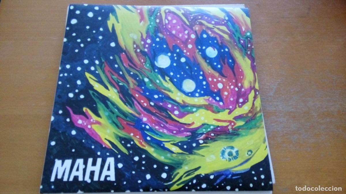 Discos de vinilo: Maha El Dinero LP 2010 - Foto 1