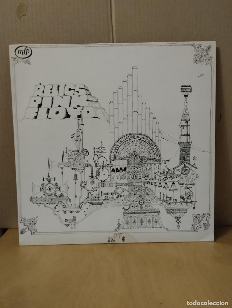 Discos de vinilo: PINK FLOYD ------ RELICS - Foto 1