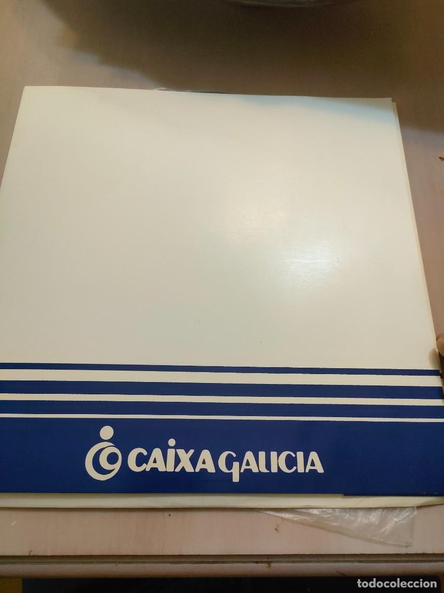 Discos de vinilo: 7 a&ntilde;os de canci&oacute;n galega - Foto 1
