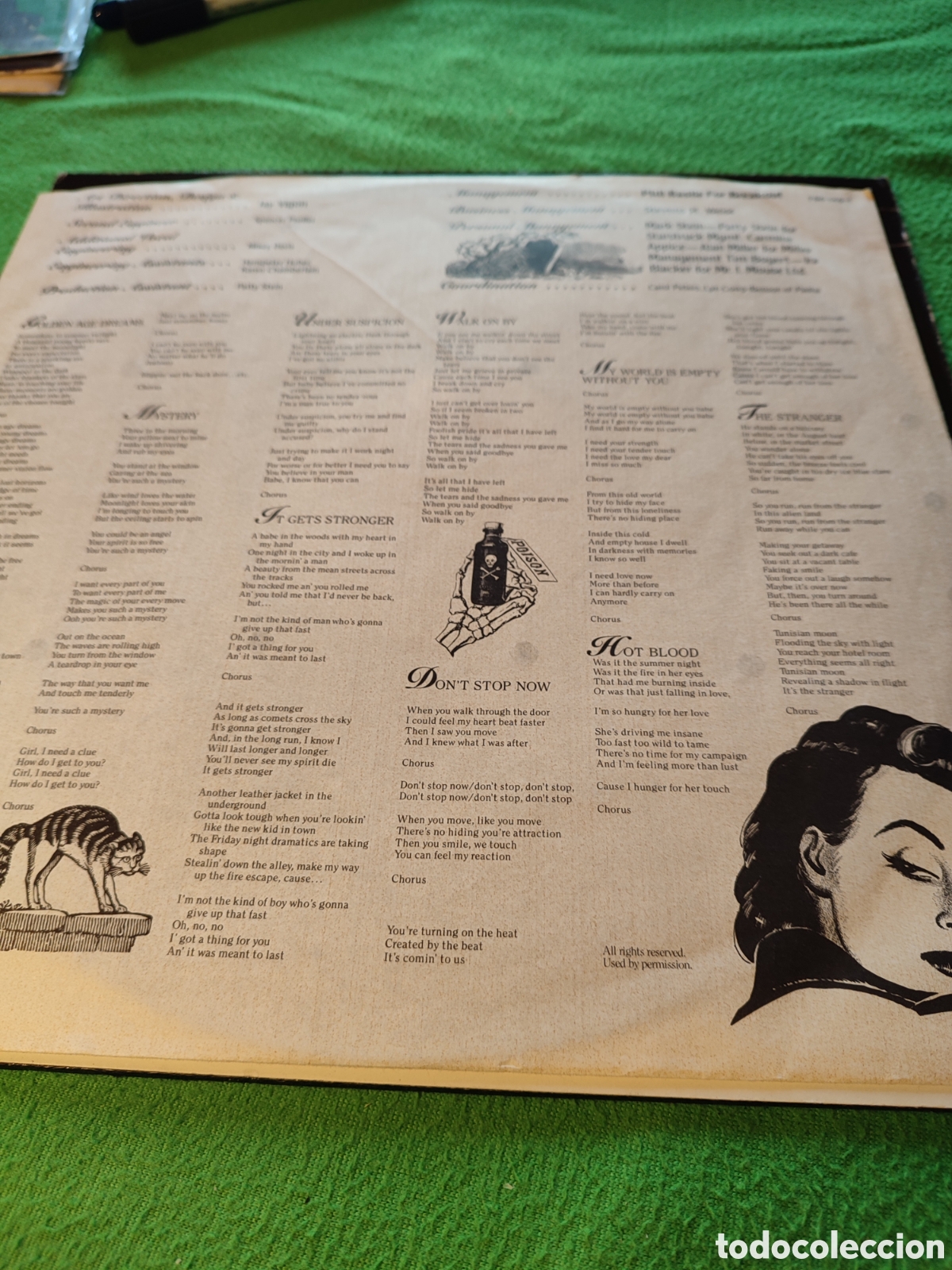 Discos de vinilo: Vanilla Fudge - Mystery Vinilo lp - Foto 2