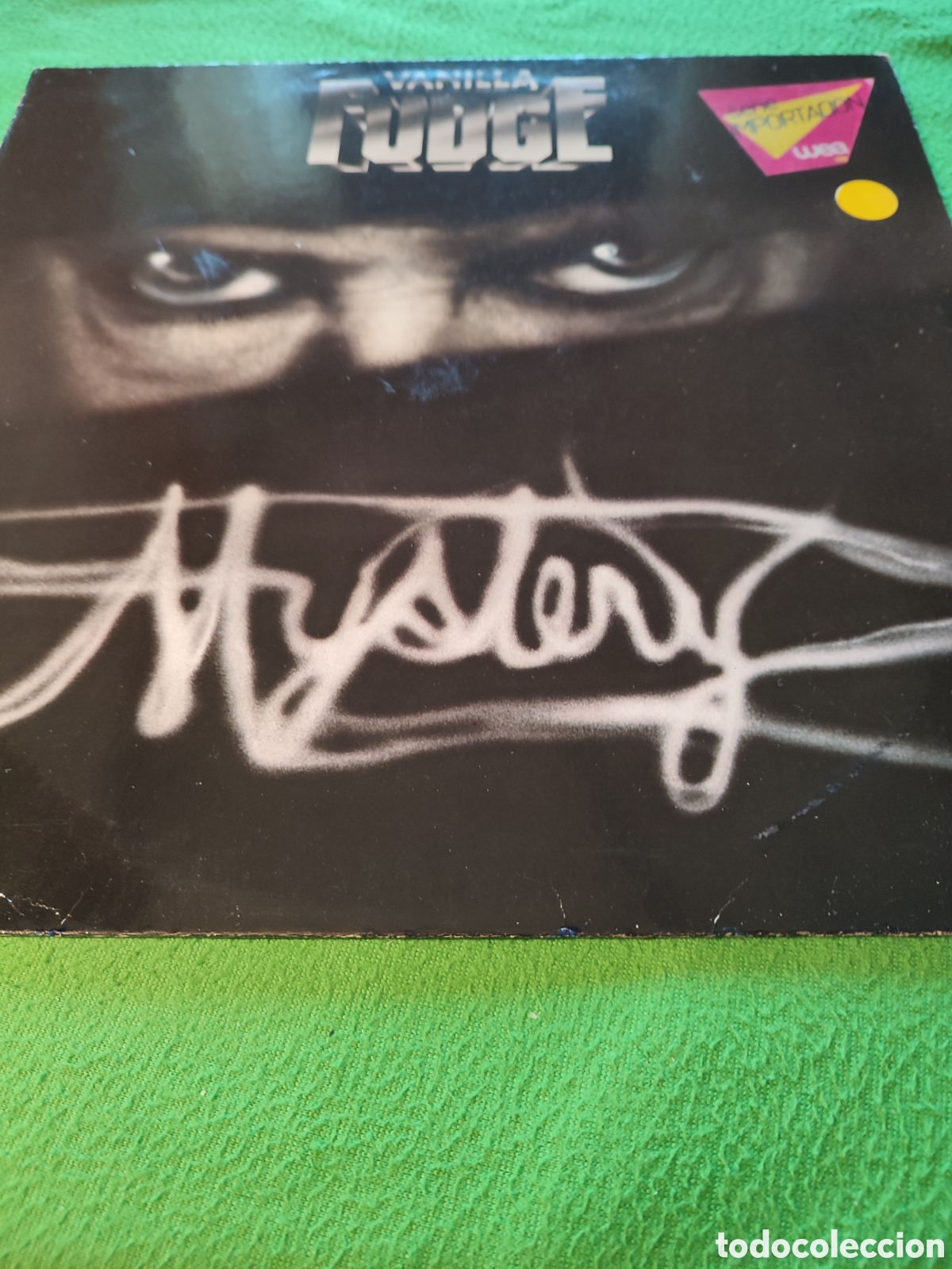 Discos de vinilo: Vanilla Fudge - Mystery Vinilo lp - Foto 1