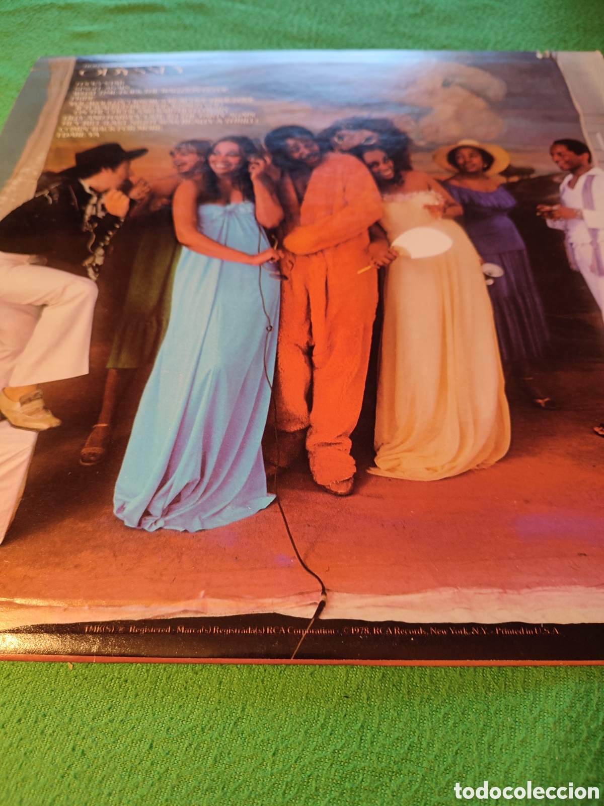 Discos de vinilo: Odyssey - Hollywood party tonight - Foto 4
