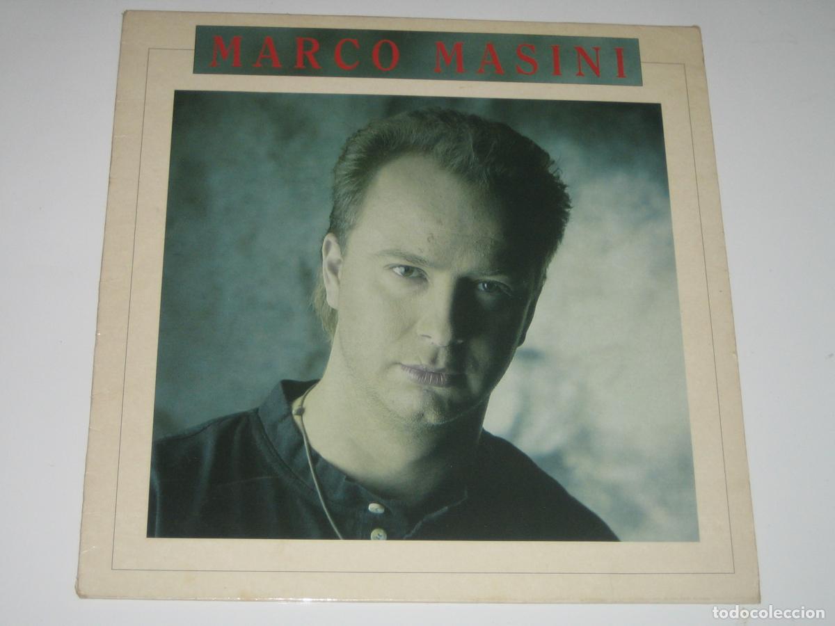 Discos de vinilo: DISCOFERTA - MARCO MASINI - Foto 1