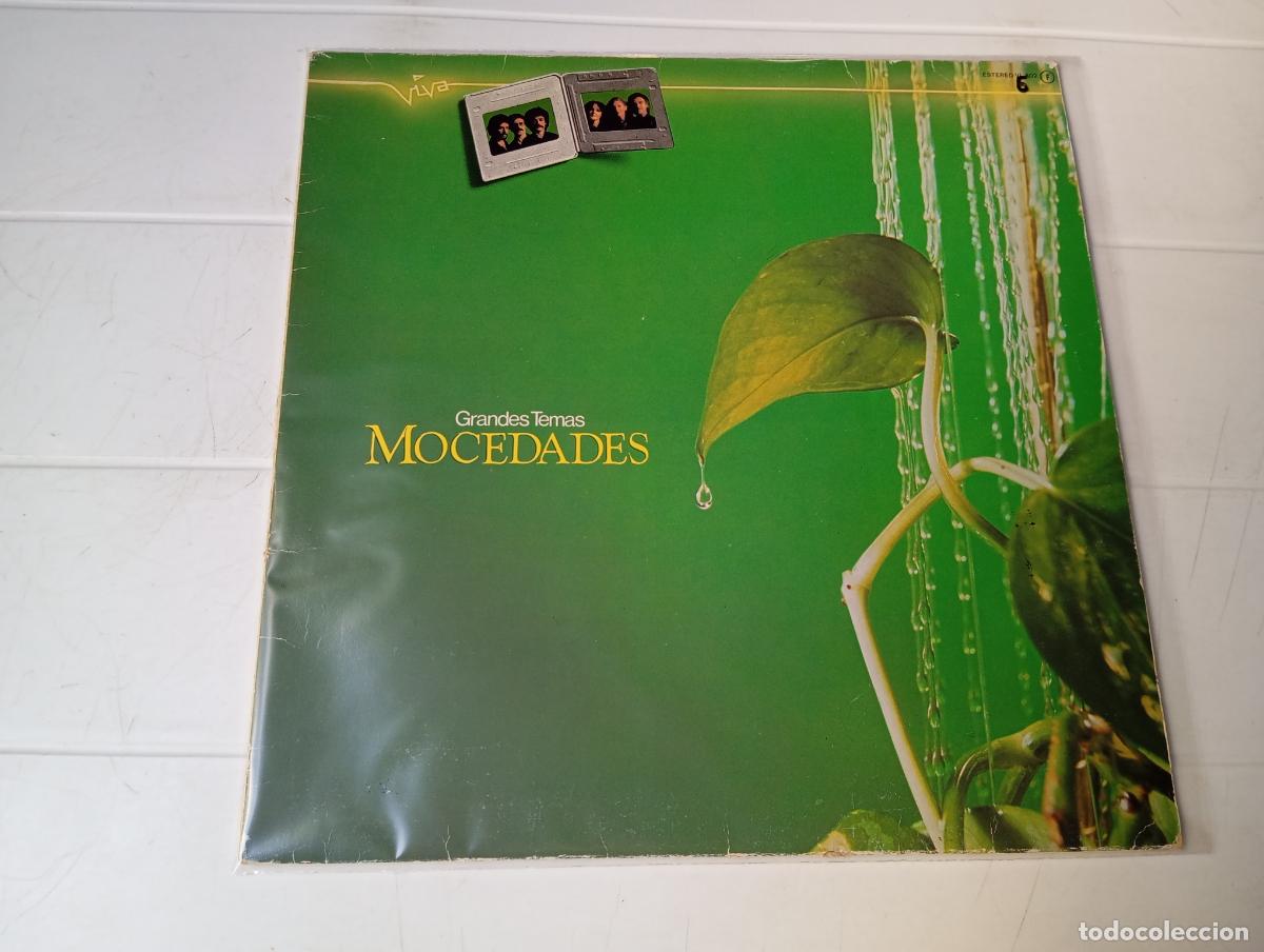Discos de vinilo: LP MOCEDADES - GRANDES TEMAS - Foto 1