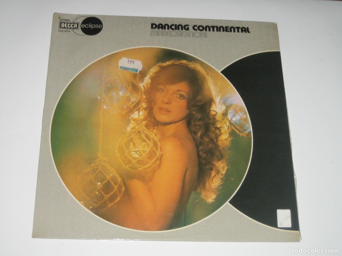 Discos de vinilo: DISCOFERTA - MARCOSIGNORI - MUY NUEVO - Foto 1