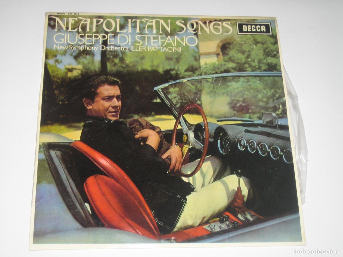 Discos de vinilo: DISCOFERTA - GIUSEPPE DI STEFANO - Foto 1