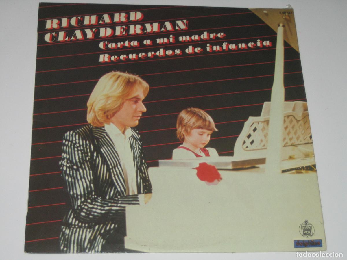 Discos de vinilo: DISCOFERTA - RICHARD CLAYDERMAN - - Foto 1