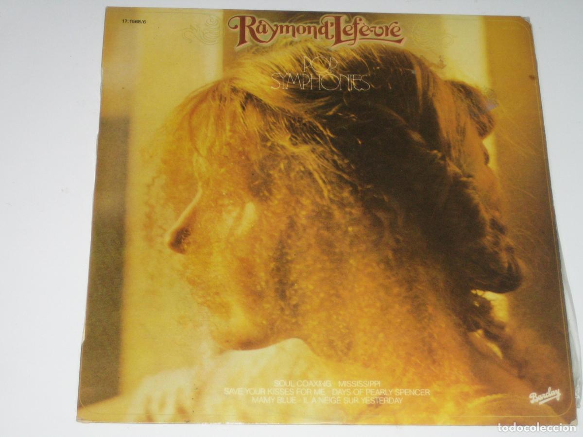 Discos de vinilo: DISCOFERTA - RAYMON LEFEVRE - Foto 1