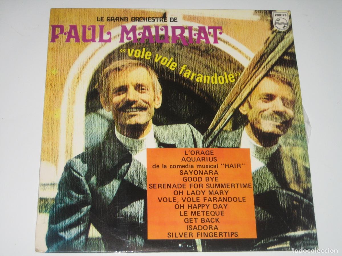 Discos de vinilo: DISCOFERTA - PAUL MAURIAT - Foto 1
