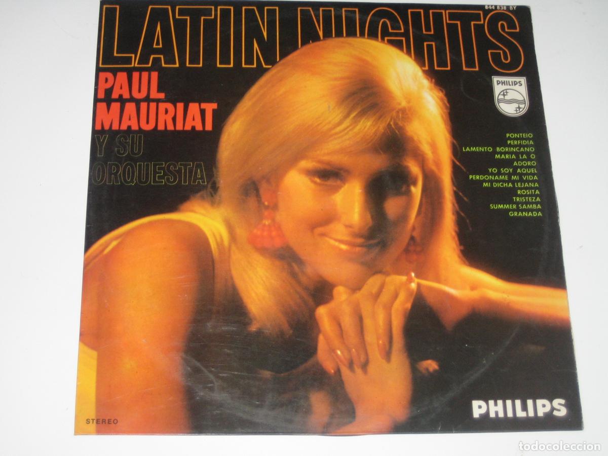 Discos de vinilo: DISCOFERTA - PAUL MAURIAT - Foto 1