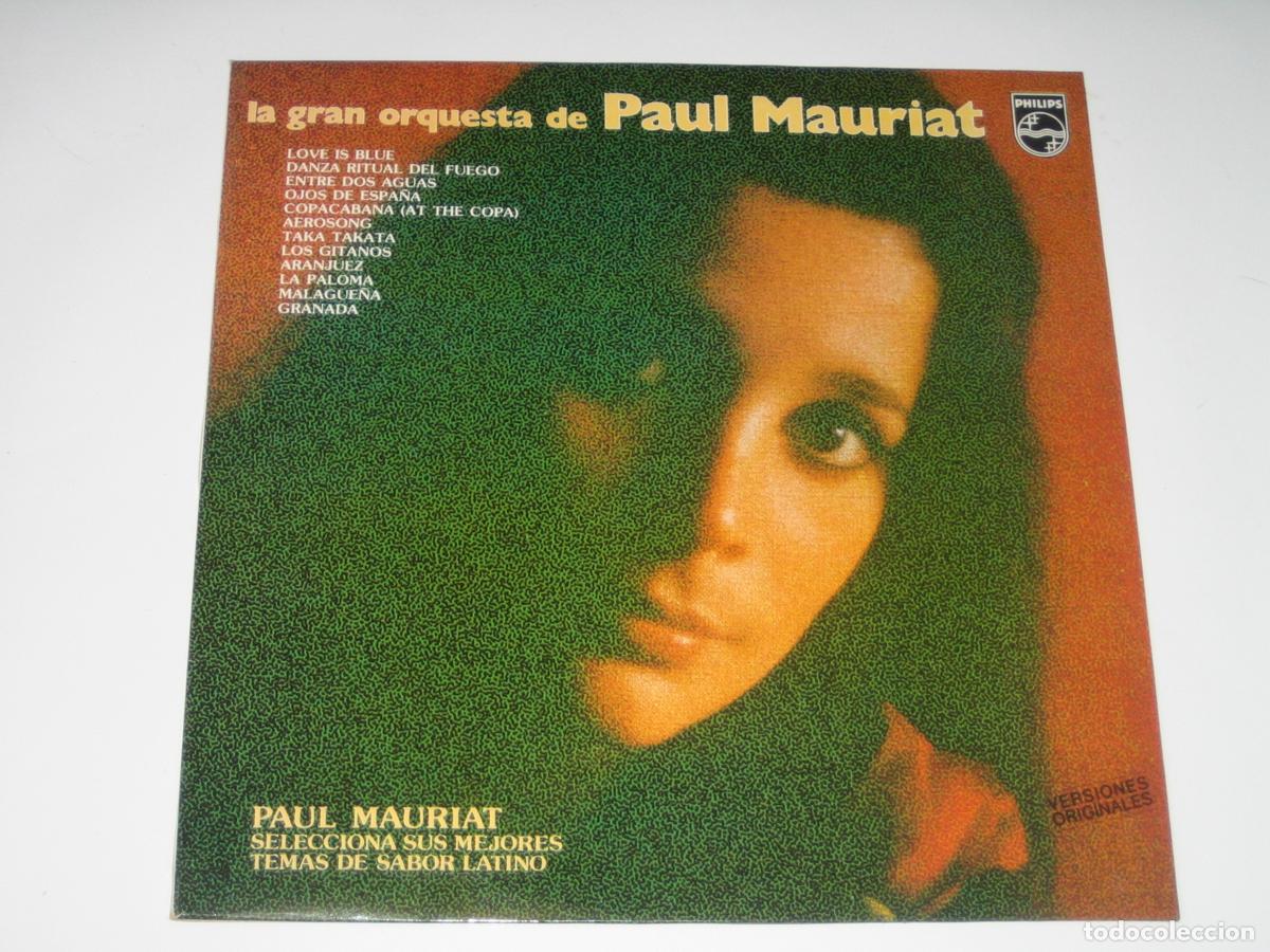 Discos de vinilo: DISCOFERTA - PAUL MAURIAT - Foto 1