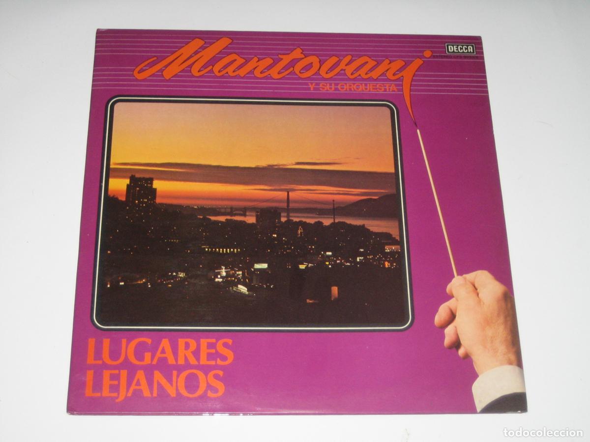 Discos de vinilo: DISCOFERTA - MANTOVANI - DOBLE LP - Foto 1
