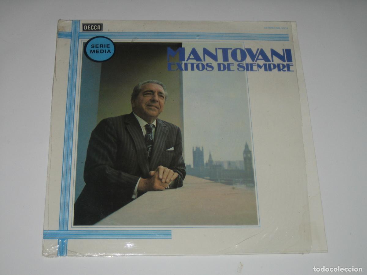 Discos de vinilo: DISCOFERTA - MANTOVANI - - Foto 1