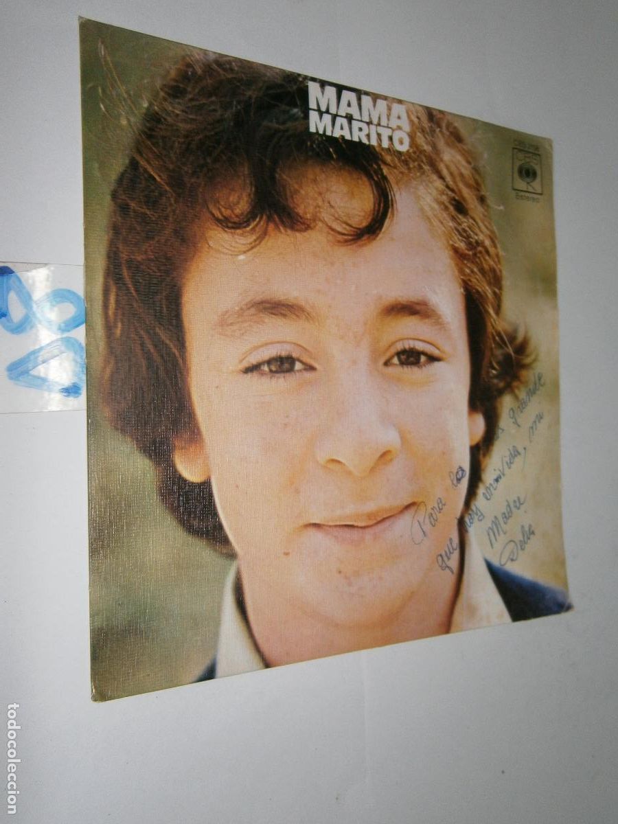 Discos de vinilo: ANTIGUO SINGLES - MARITO - Foto 1