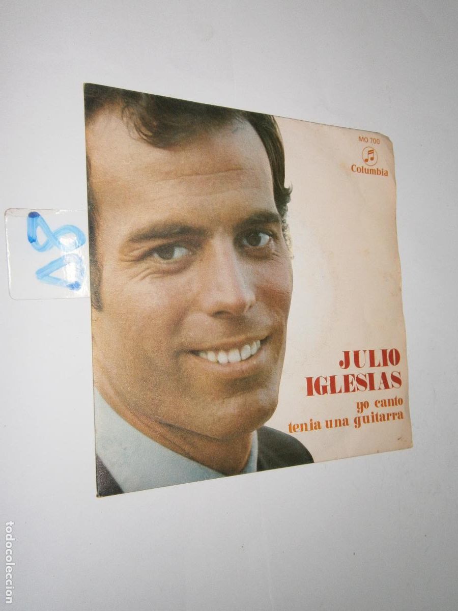 Discos de vinilo: ANTIGUO SINGLES - JULIO IGLESIAS - Foto 1