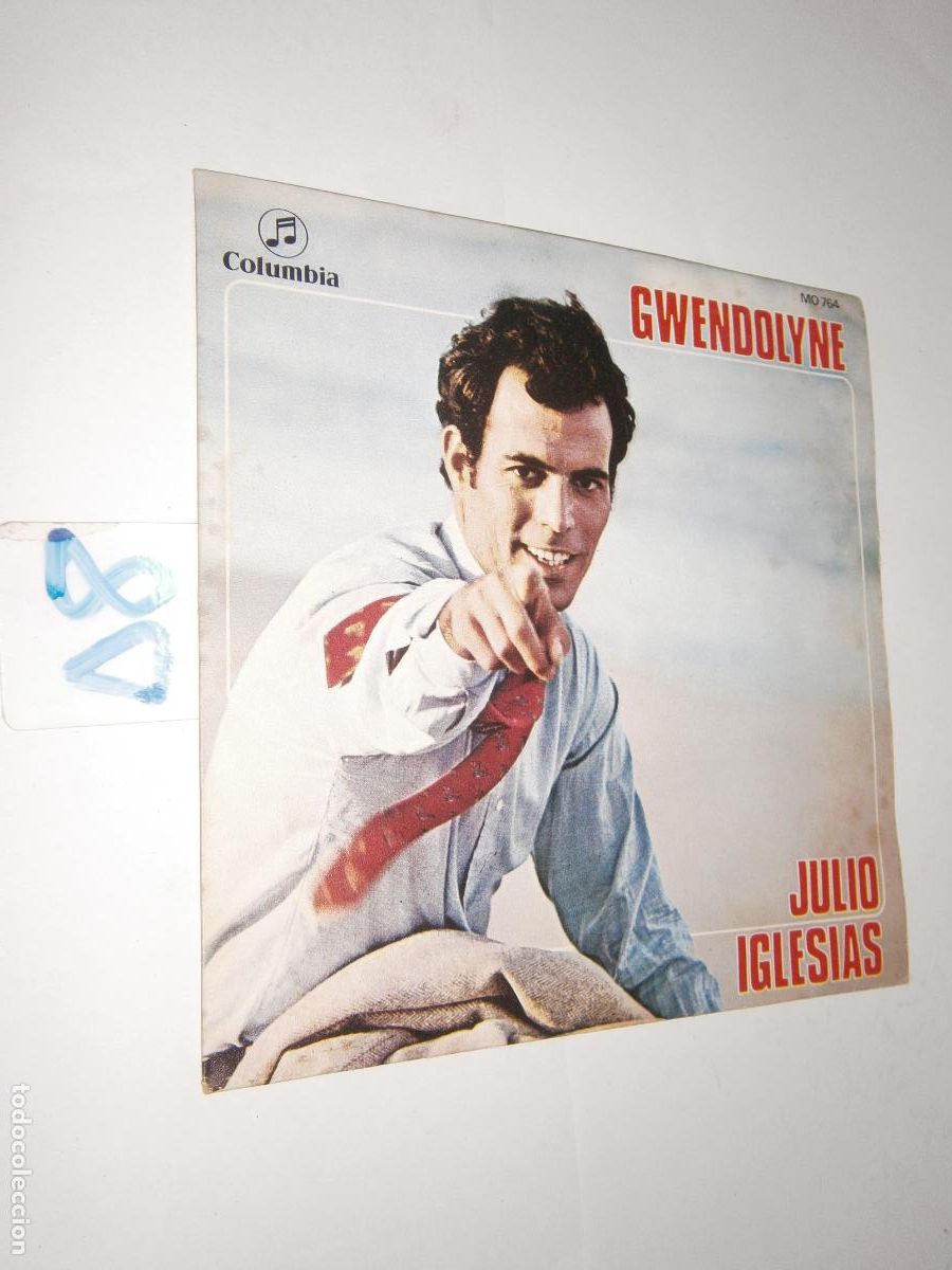 Discos de vinilo: ANTIGUO SINGLES - JULIO IGLESIAS - Foto 1