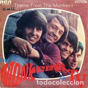 Discos de vinilo: The Monkees &lrm;&ndash; Theme From The Monkees - Foto 2