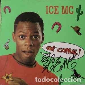 Discos de vinilo: ICE MC &lrm;&ndash; Ok Corral! - Foto 1