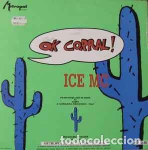 Discos de vinilo: ICE MC &lrm;&ndash; Ok Corral! - Foto 2