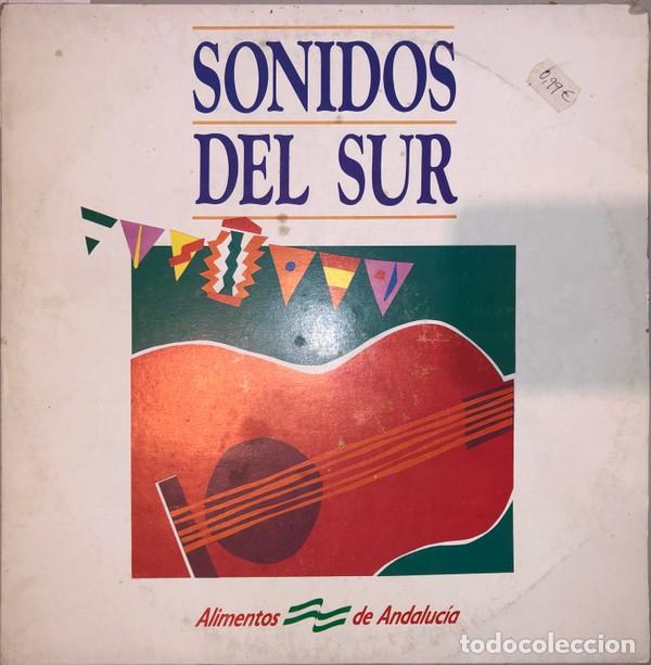 Discos de vinilo: Torres Bermejas &lrm;&ndash; Sonidos Del Sur - Foto 1