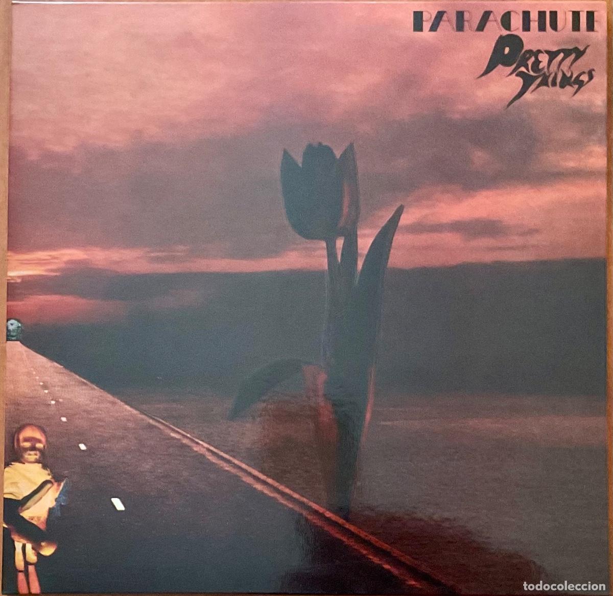 Discos de vinilo: PRETTY THINGS - PARACHUTE - Foto 1