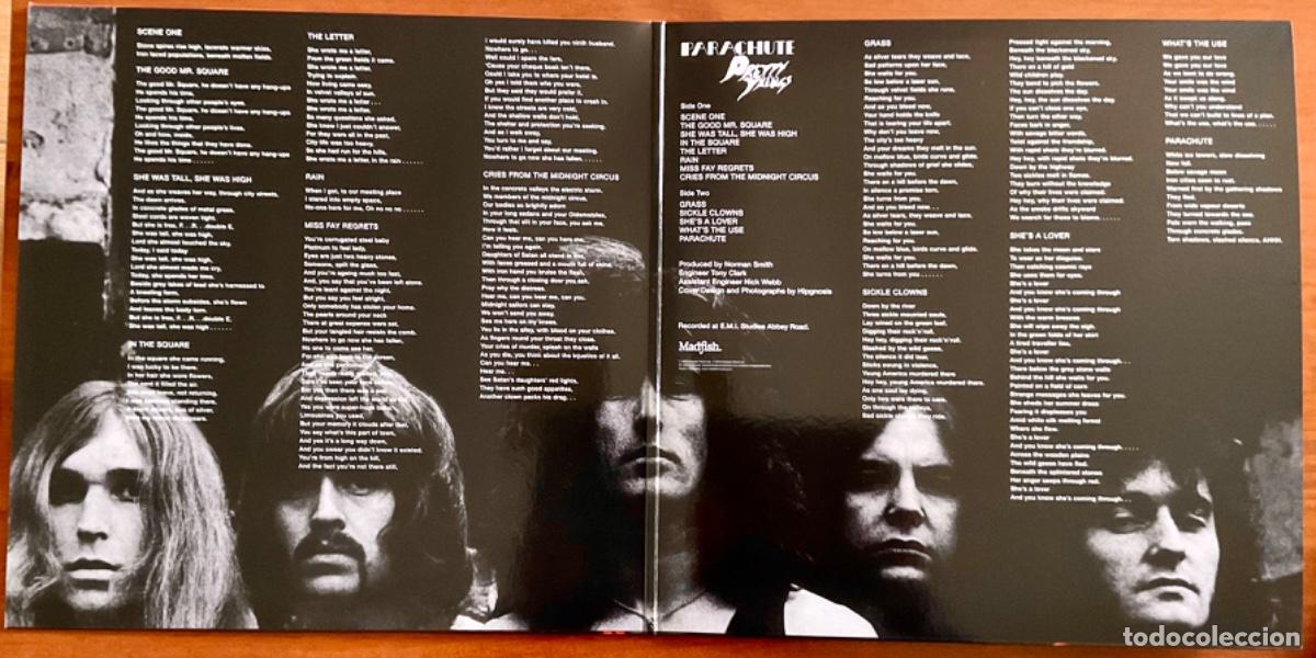 Discos de vinilo: PRETTY THINGS - PARACHUTE - Foto 3