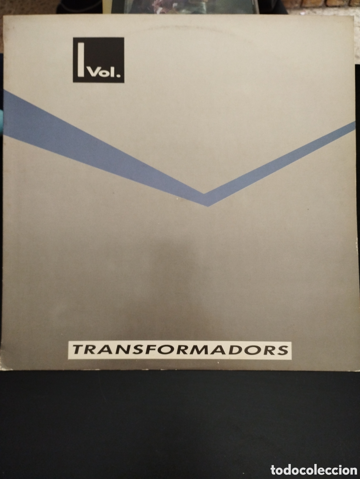 Discos de vinilo: Varios &ndash; Transformadors Vol. I. Vinilo, LP, Compilation. 1987 - Foto 1