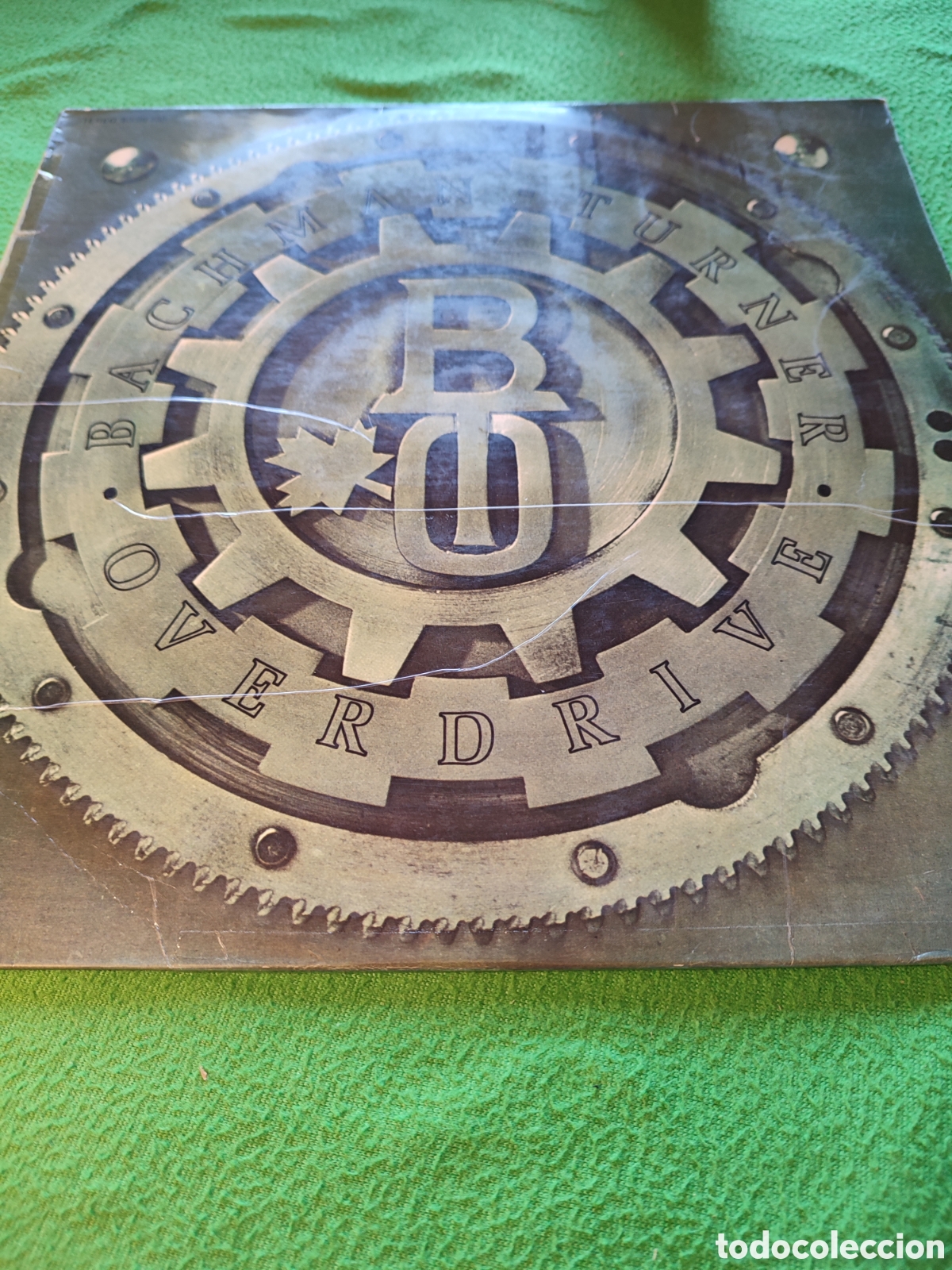Discos de vinilo: Bachman Turner Overdrive - Same 1974 - Foto 1