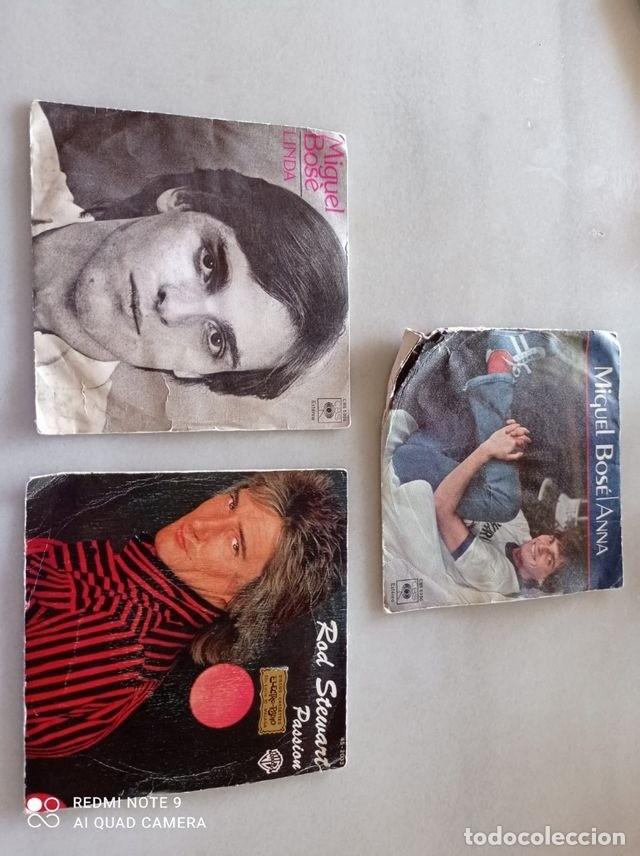 Discos de vinilo: Vinilos Peque&ntilde;itos precio total - Foto 1