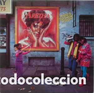 Discos de vinilo: Aretha &lrm;&ndash; Whos Zoomin Who? - Foto 1