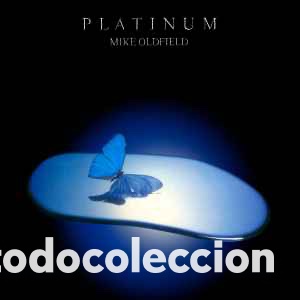 Discos de vinilo: Mike Oldfield &lrm;&ndash; Platinum - Foto 1