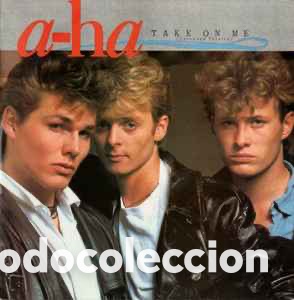Discos de vinilo: a-ha &lrm;&ndash; Take On Me (Extended Version) - Foto 1