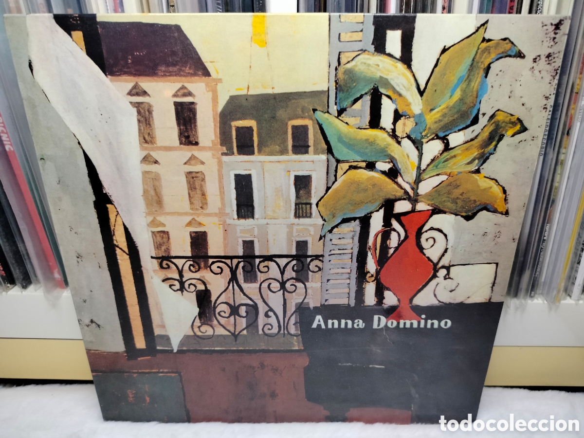 Discos de vinilo: Anna Domino - Anna Domino LP - Foto 1
