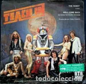 Discos de vinilo: Teach-In &lrm;&ndash; The Robot - Foto 2