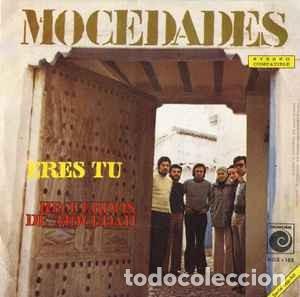 Discos de vinilo: Mocedades &lrm;&ndash; Eres T&uacute; - Foto 2