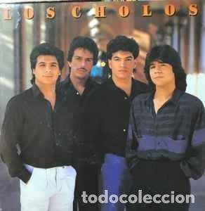 Discos de vinilo: Los Cholos &lrm;&ndash; Entre la Espada y la Pared - Foto 1
