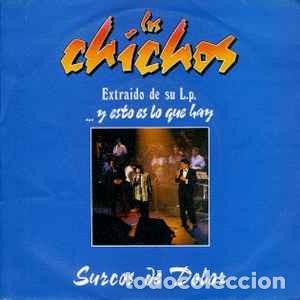 Discos de vinilo: Los Chichos &lrm;&ndash; Surcos De Dolor - Foto 1