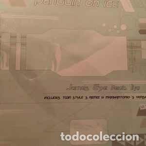 Discos de vinilo: James Eye Feat Ika &lrm;&ndash; Penguin On Ice - Foto 1