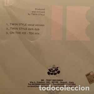 Discos de vinilo: James Eye Feat Ika &lrm;&ndash; Penguin On Ice - Foto 2