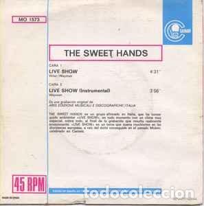 Discos de vinilo: The Sweet Hands &lrm;&ndash; Live Show - Foto 2
