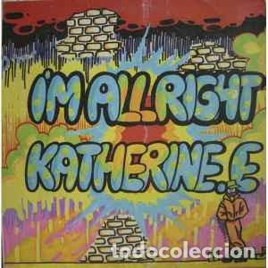 Discos de vinilo: Katherine E.* &lrm;&ndash; Im Allright - Foto 1