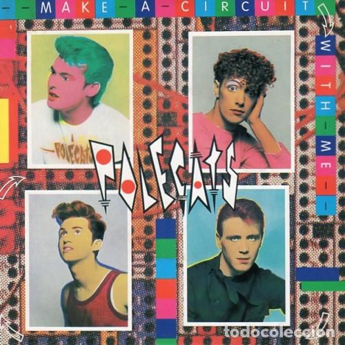 Discos de vinilo: Polecats &ndash; Make A Circuit With Me - Foto 1