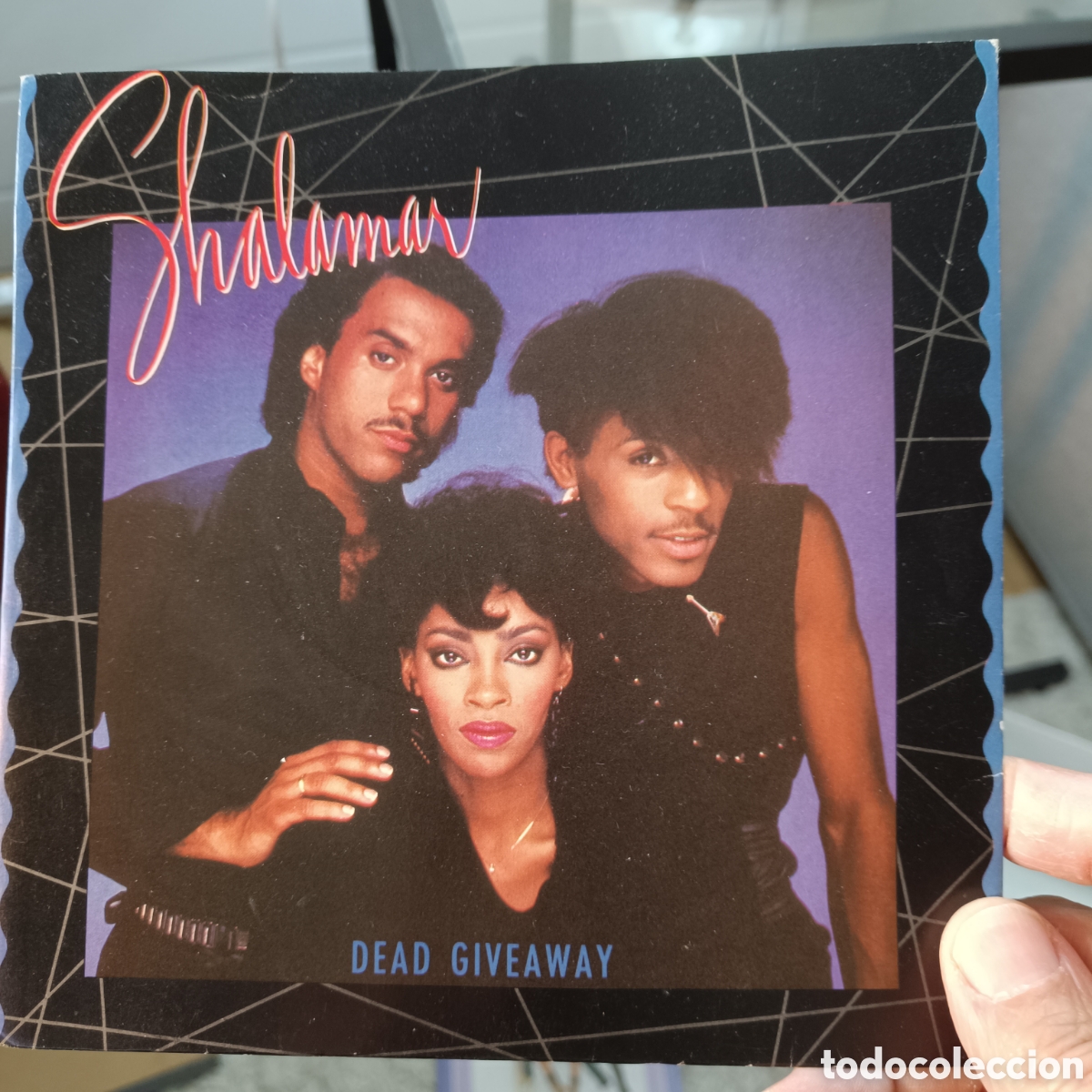 Discos de vinilo: Shalamar &ndash; Dead Giveaway - Foto 1