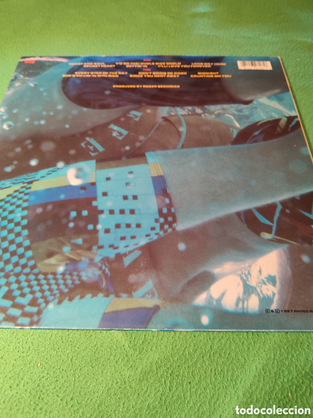 Discos de vinilo: The Monkees - Pool It Vinilo Lp 1987 - Foto 4